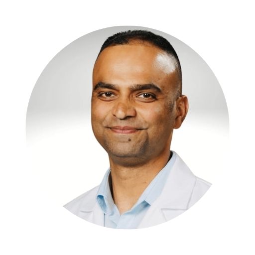 Prashant Sharma, PA-C, Board Certified Physician Assistant