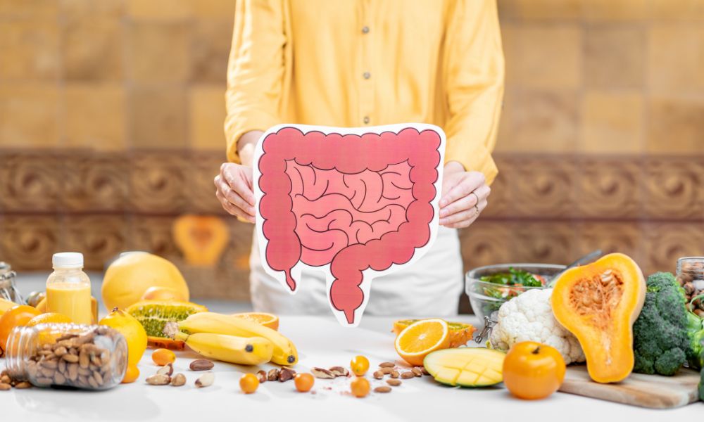 Best foods for gut health