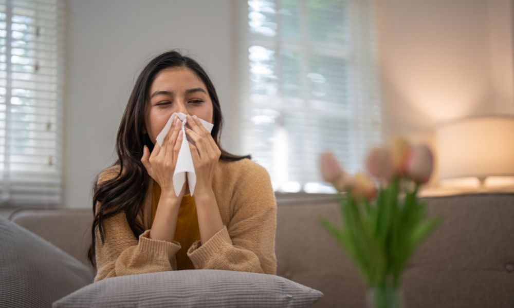 Blowing Your Nose Make Congestion Worse?