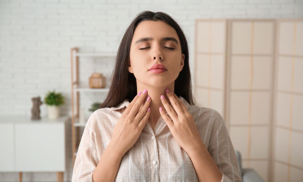 Early Signs Of Thyroid Problems In Women
