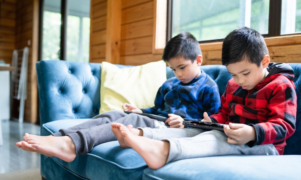 Tips For Keeping Your Kids Active And Healthy