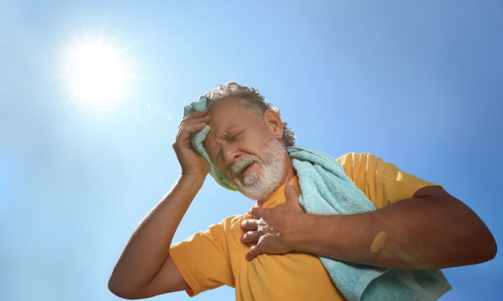 How to Avoid Heat Exhaustion