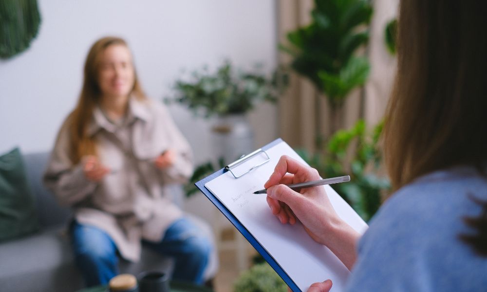 Stigma around Metal Health