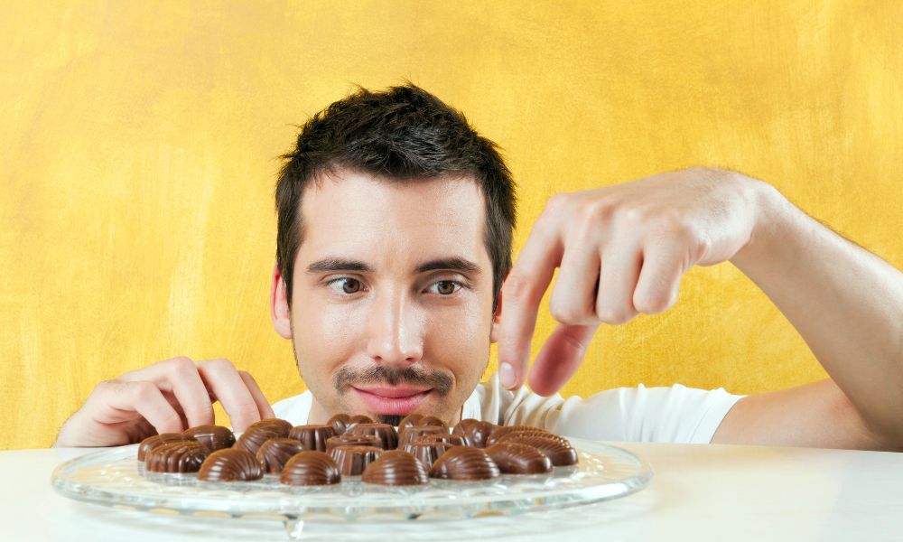 Craving for Chocolate
