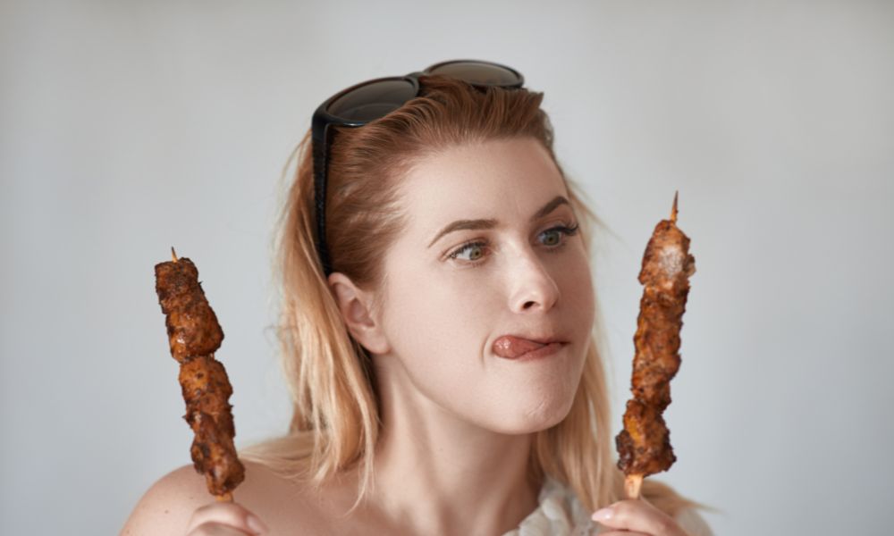 Craving for Red Meat