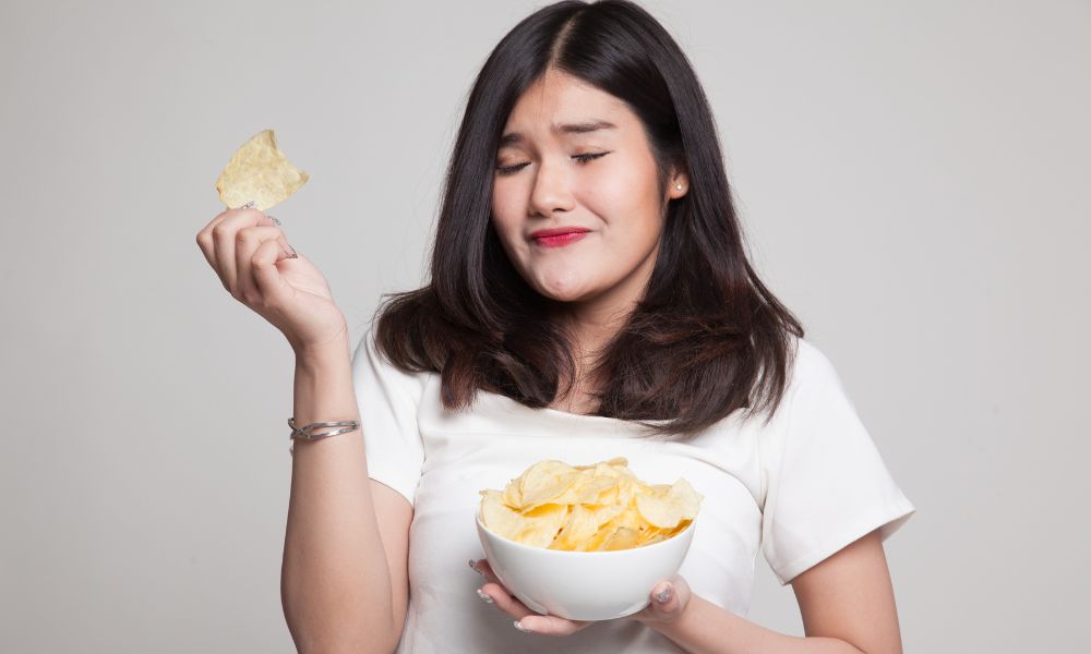 Craving for Salty Snack