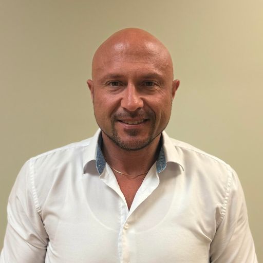 Dr. Antonino Carlino, Doctor of Chiropractic