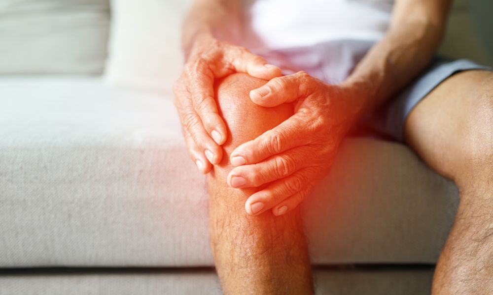 Natural Relief For Minor Injuries And Joint Pain