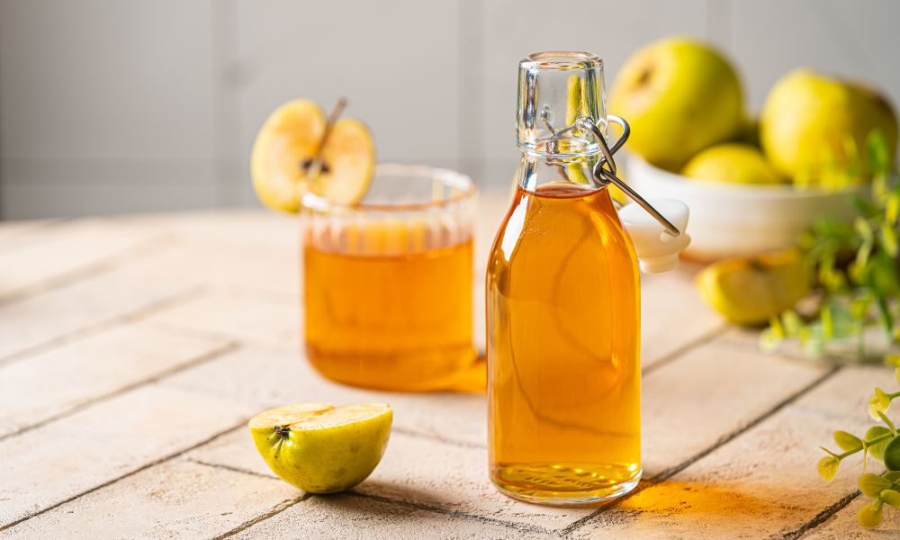 The Truth About Apple Cider Vinegar