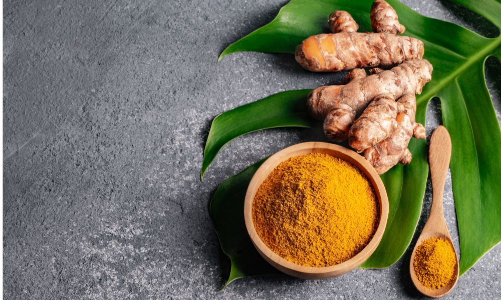 Turmeric for Joint SUpport