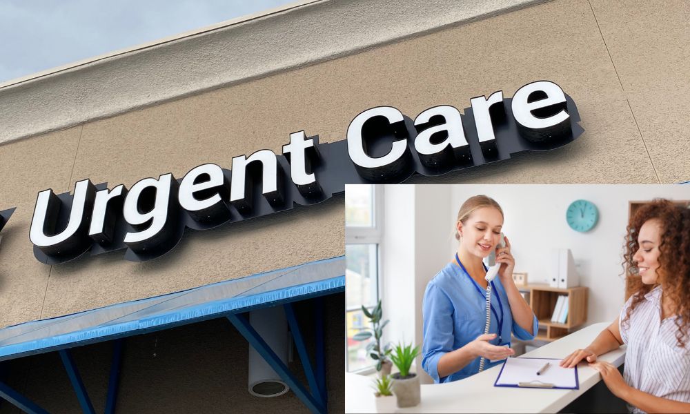 Urgent Care or Walk-in Clinic