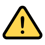 Attention icon