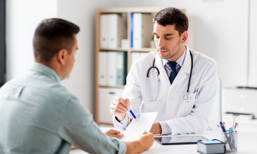 When to visit the primary care doctor