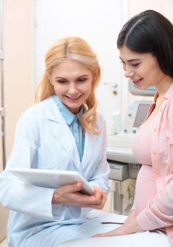 Confidential pregnancy testing clinic