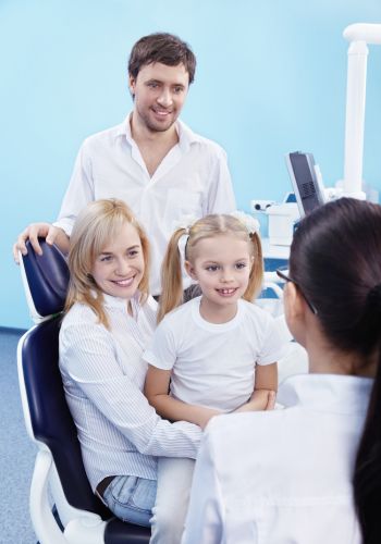 Family healthcare services