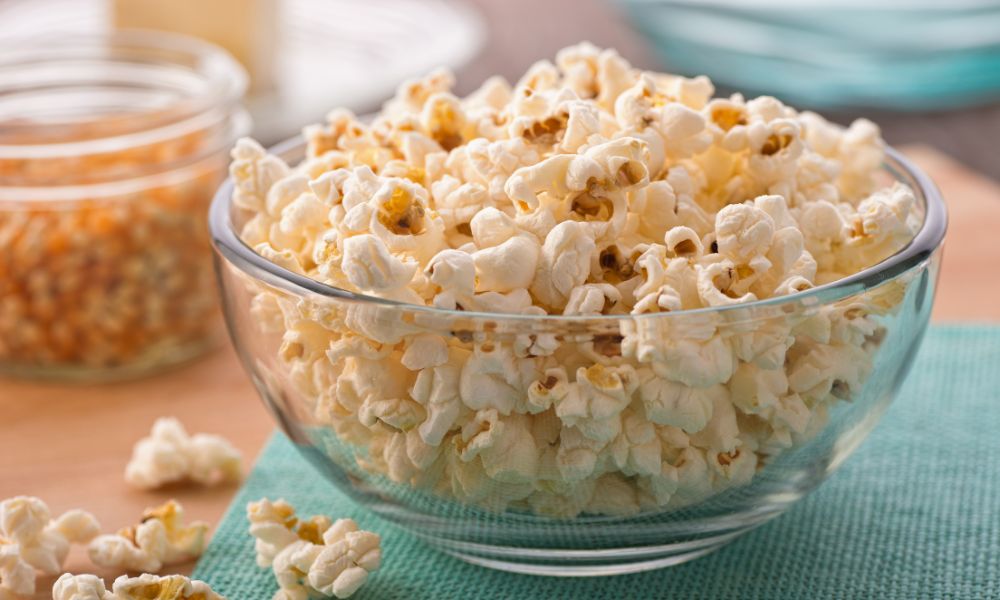 Popcorn for Diabetics