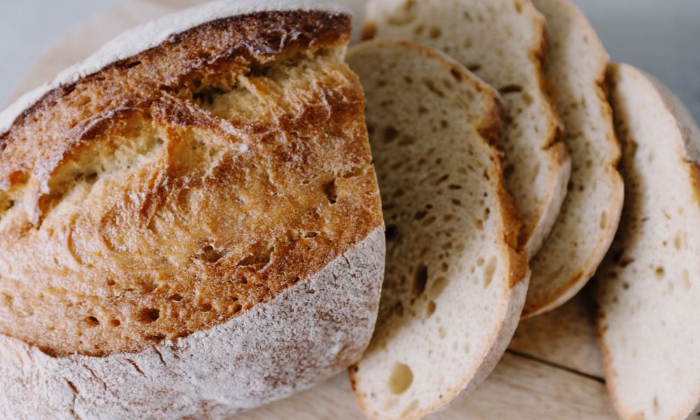 Sourdough Bread for Diabetics