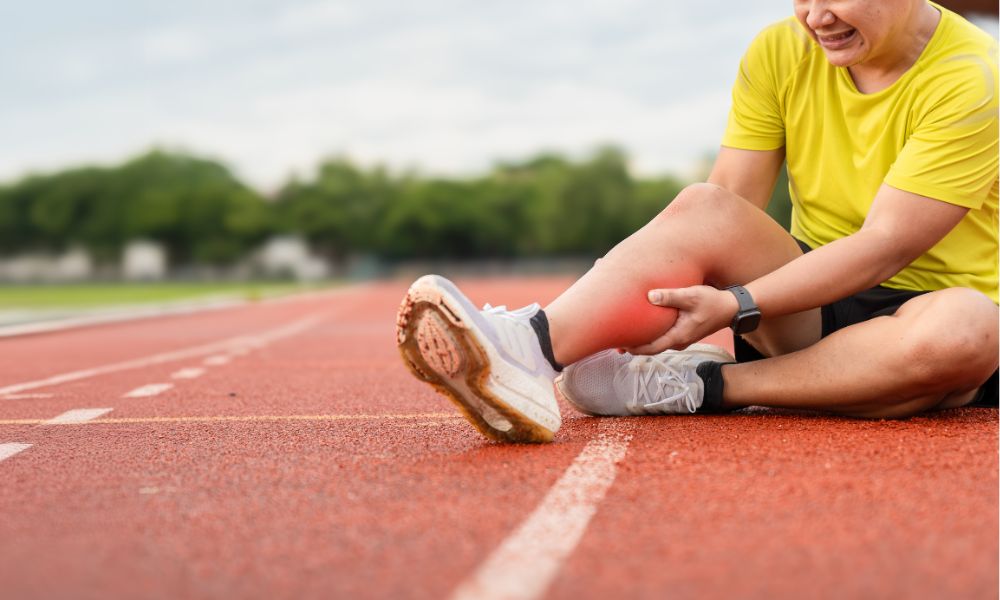 Sports injury treatment