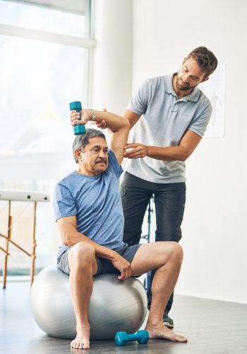 Annual wellness physical exams