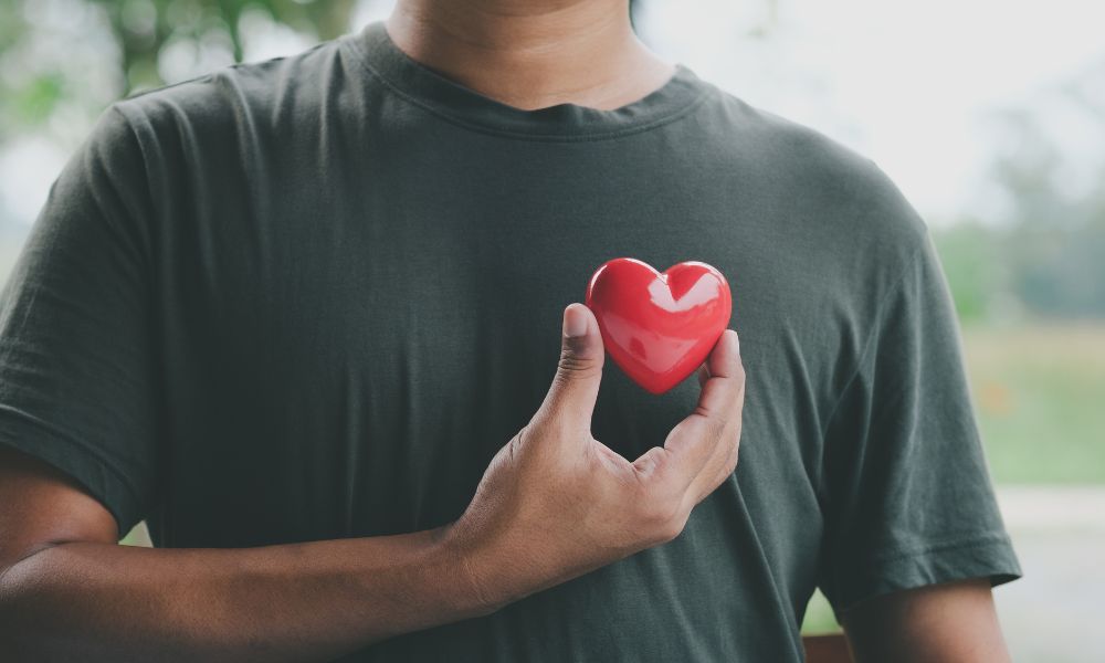 Heart health after 40 years