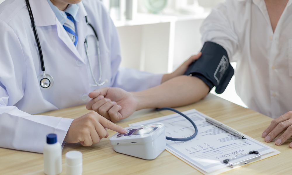Guide to Managing High Blood Pressure