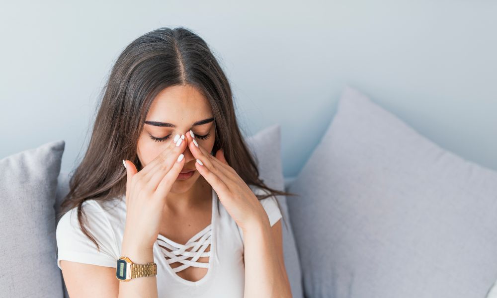 Sinus Infection or Cold?