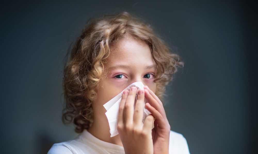 Common Childhood Infections