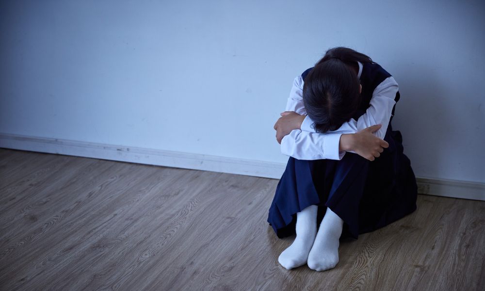 Recognizing Anxiety and Depression in Children