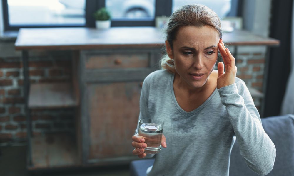 Menopause Symptoms and Management