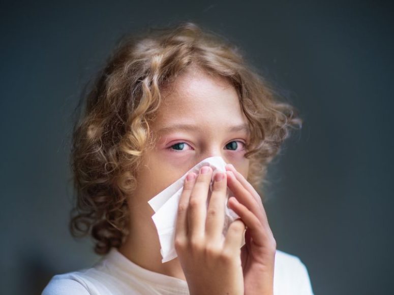 Common Childhood Infections