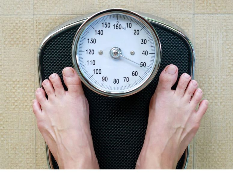 Coffee method for weight loss