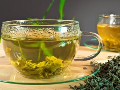 Does green tea help with weight loss?