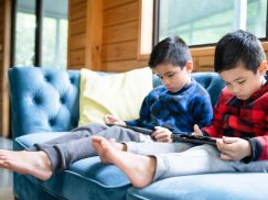 Tips For Keeping Your Kids Active And Healthy