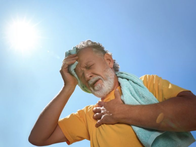 How to Avoid Heat Exhaustion