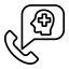 In-house psychiatry icon