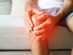 Natural Relief For Minor Injuries And Joint Pain
