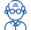 Old man icon