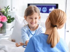 Pediatric Urgent Care