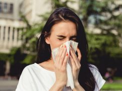 Managing seasonal allergies