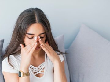 sinus-infection Sinus Infection or Cold?