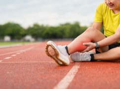Sports injury treatment