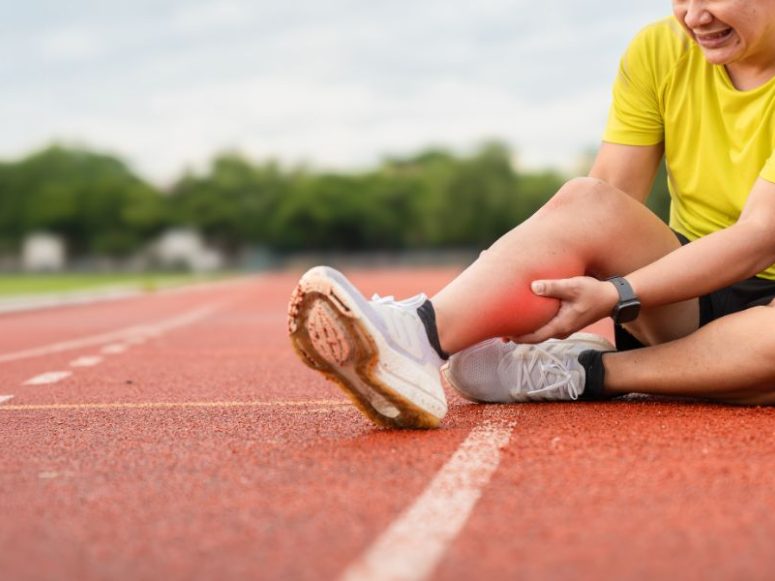 Sports injury treatment