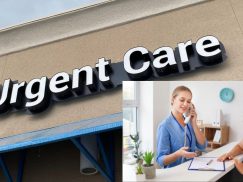 Urgent Care or Walk-in Clinic