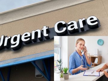 Urgent Care or Walk-in Clinic